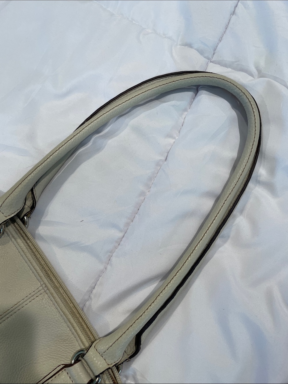 Vintage Tignanello Dome Handbag - Picture 7 of 7